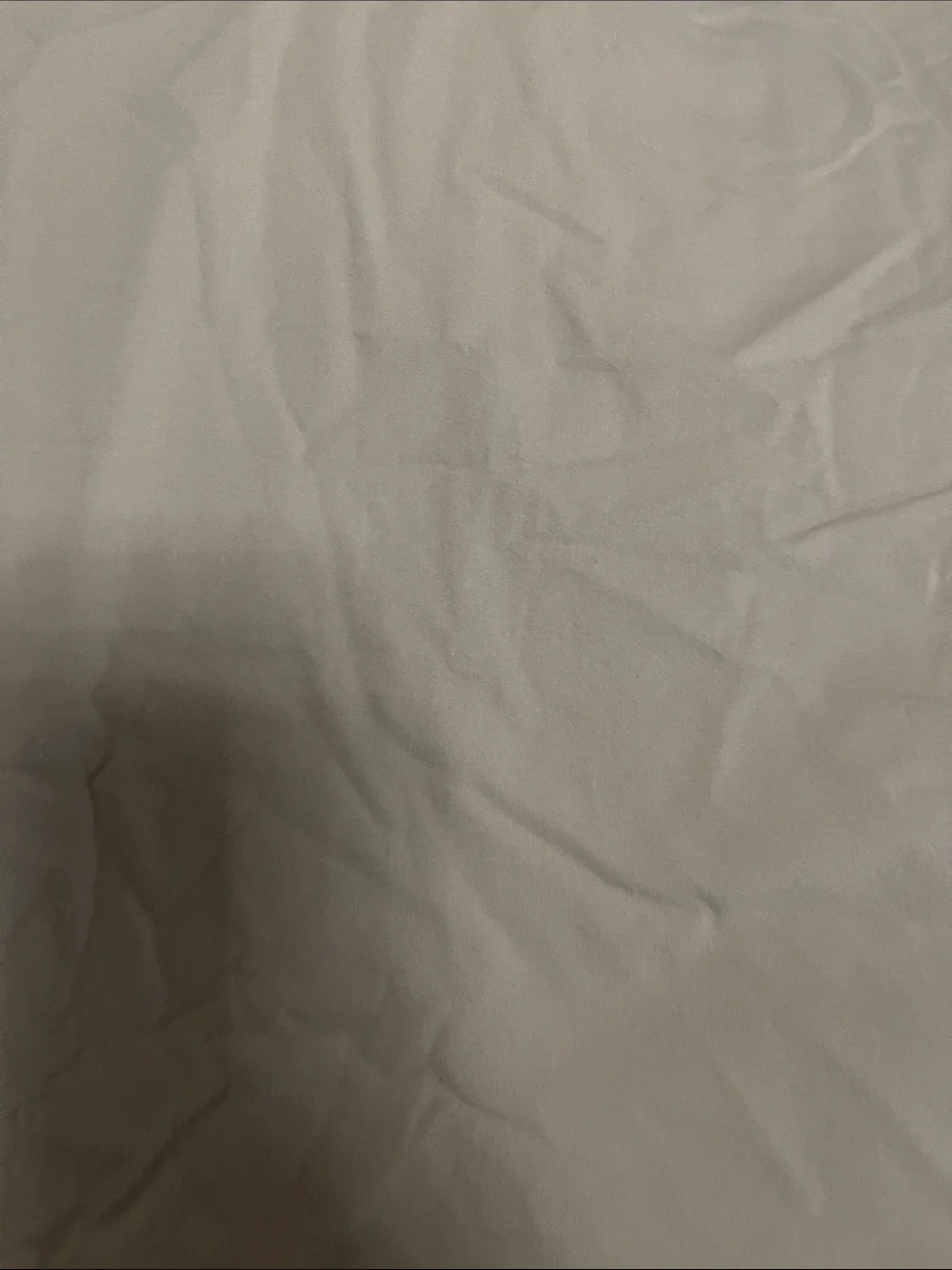 Quince cotton duvet cover set with bag queen/full